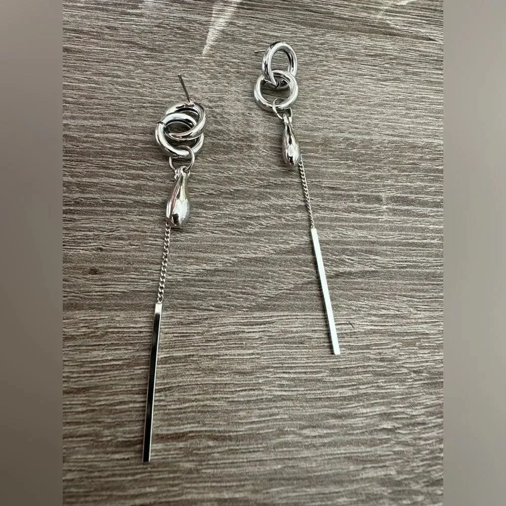Bohemian drop earrings A1034